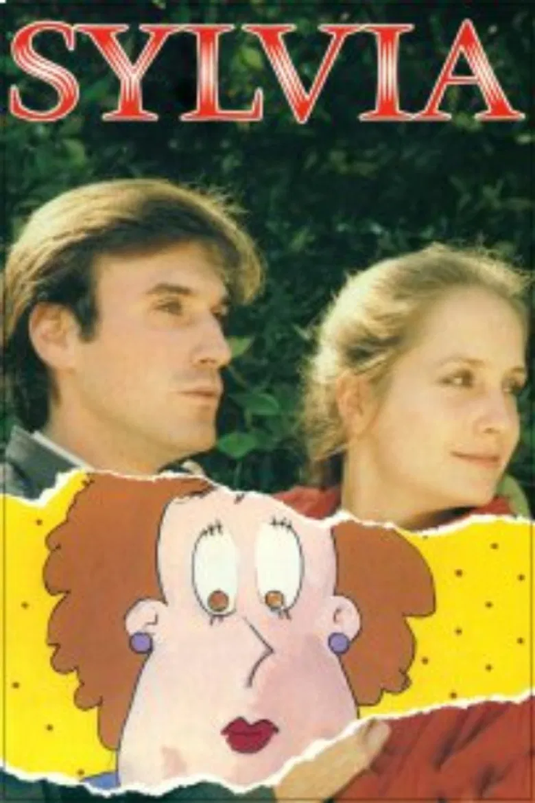 Sylvia poster background