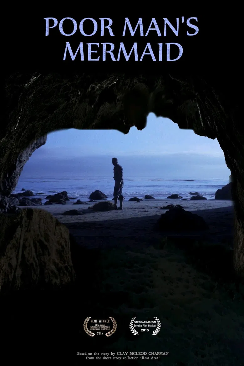 Poor Man's Mermaid poster background