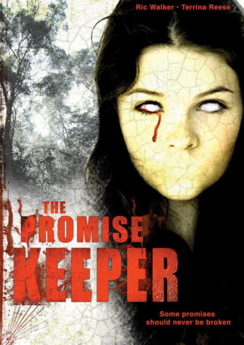 The Promise Keeper poster background