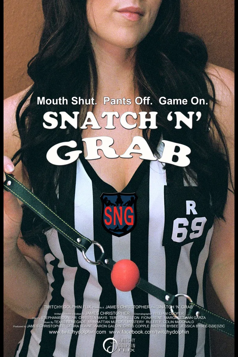 Snatch N Grab poster background