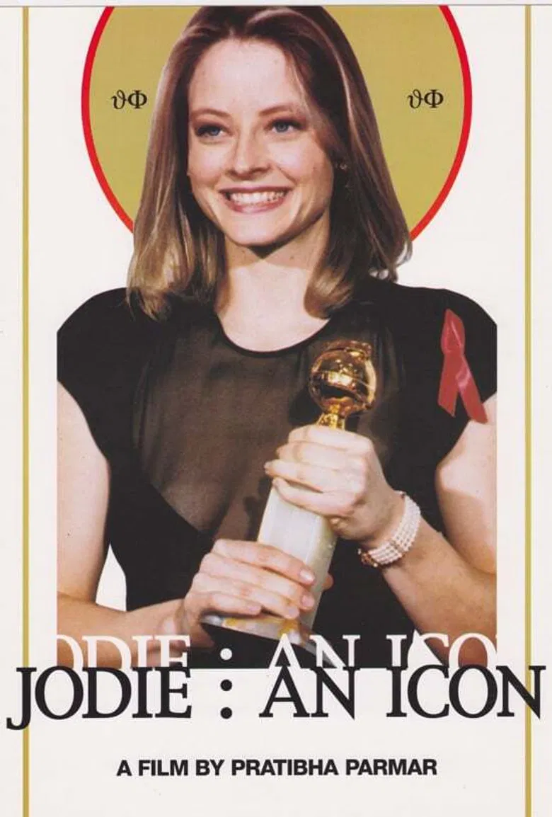 Jodie: An Icon poster background