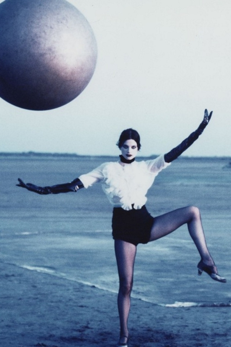 Peter Lindbergh - Women's Stories poster background