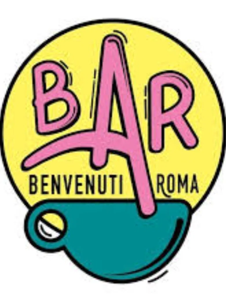 BAR: Benvenuti a Roma poster background