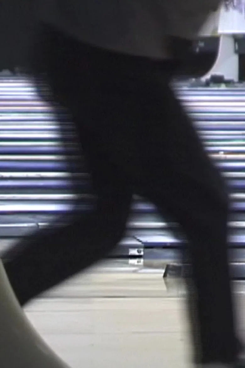 Tenpin Arpeggio poster background