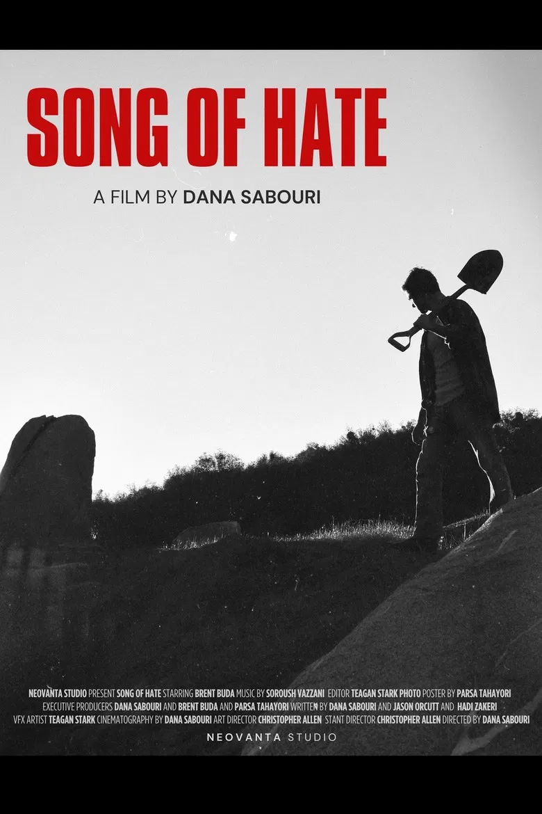 Song of Hate poster background