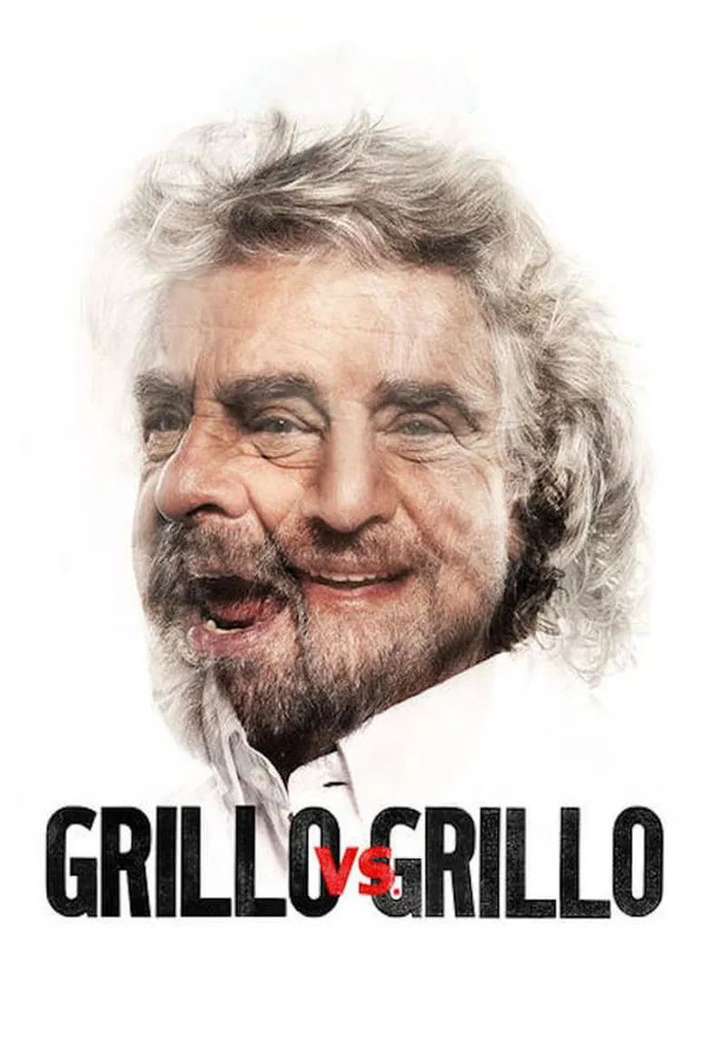 Grillo vs Grillo poster background