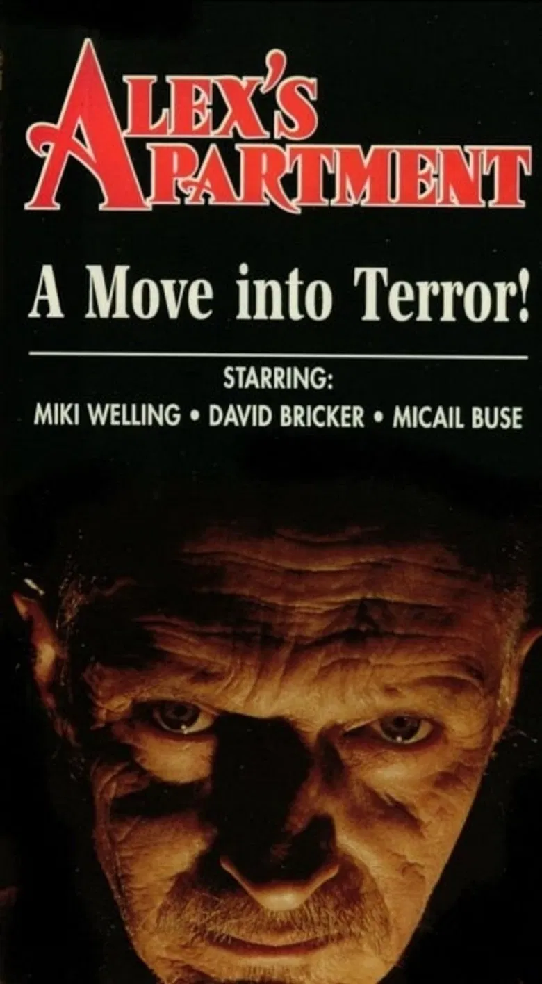 Alex's Apartment poster background