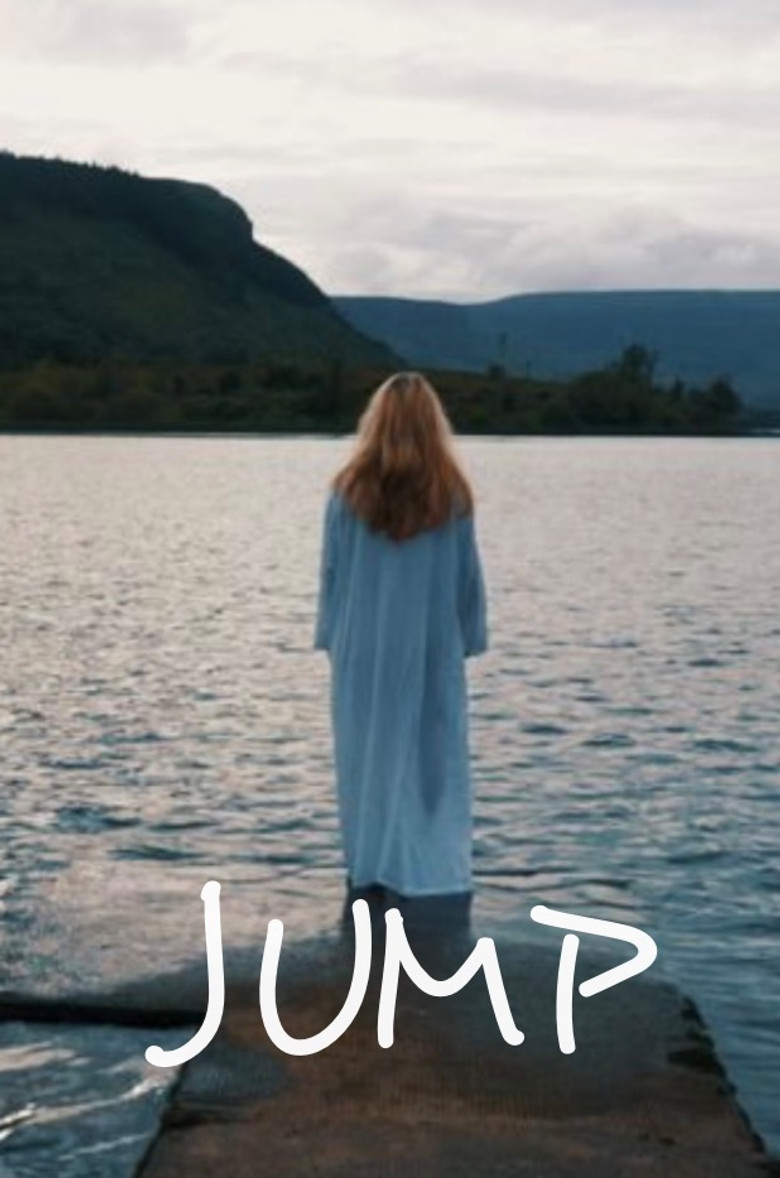 JUMP poster background