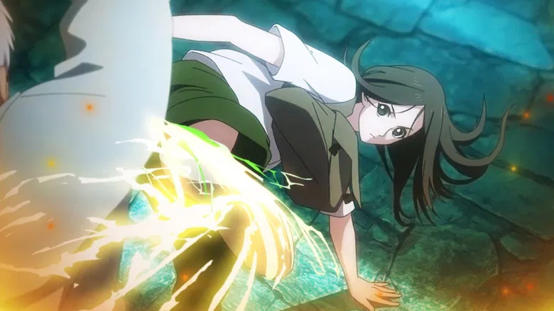 The mysterious Feng Baobao