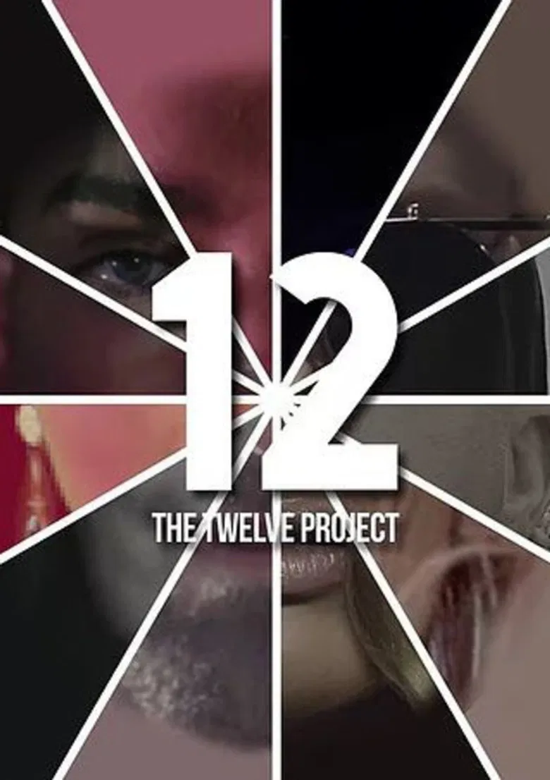 The 12Project poster background