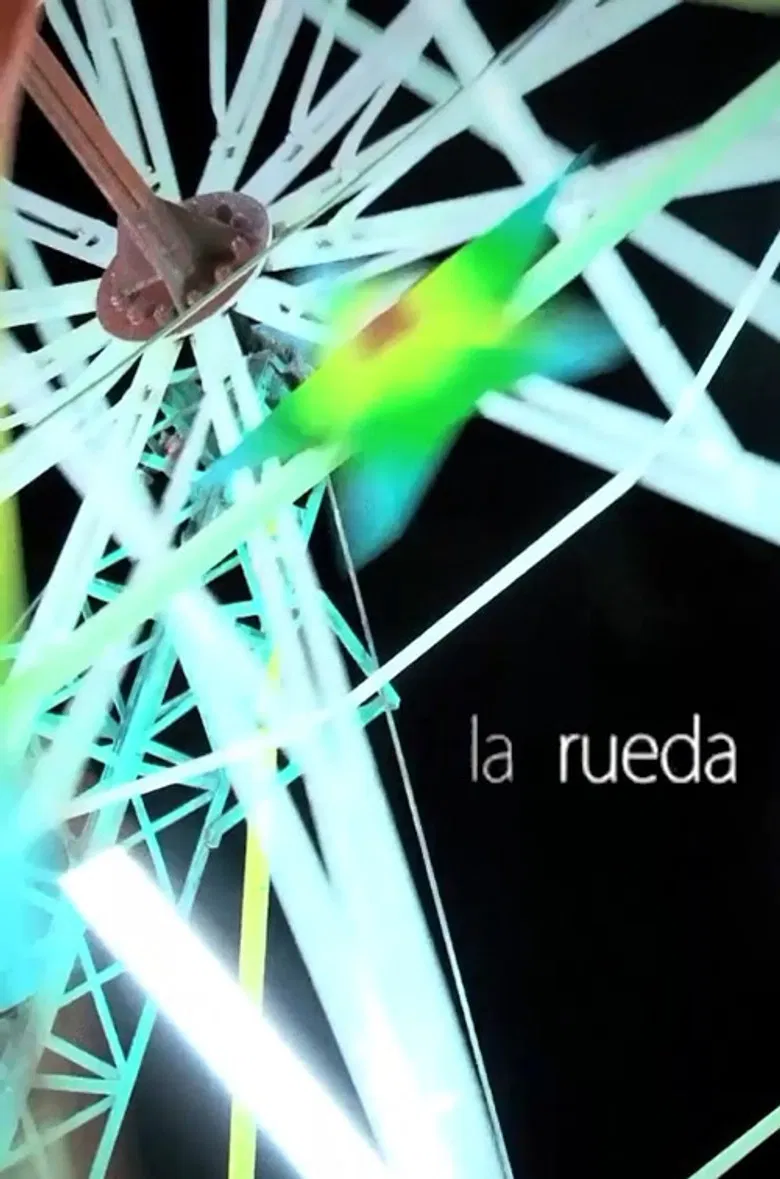 La Rueda poster background