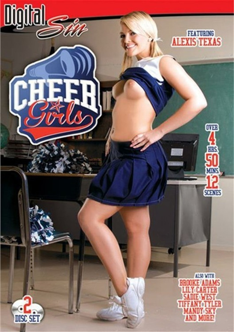 Cheer Girls poster background