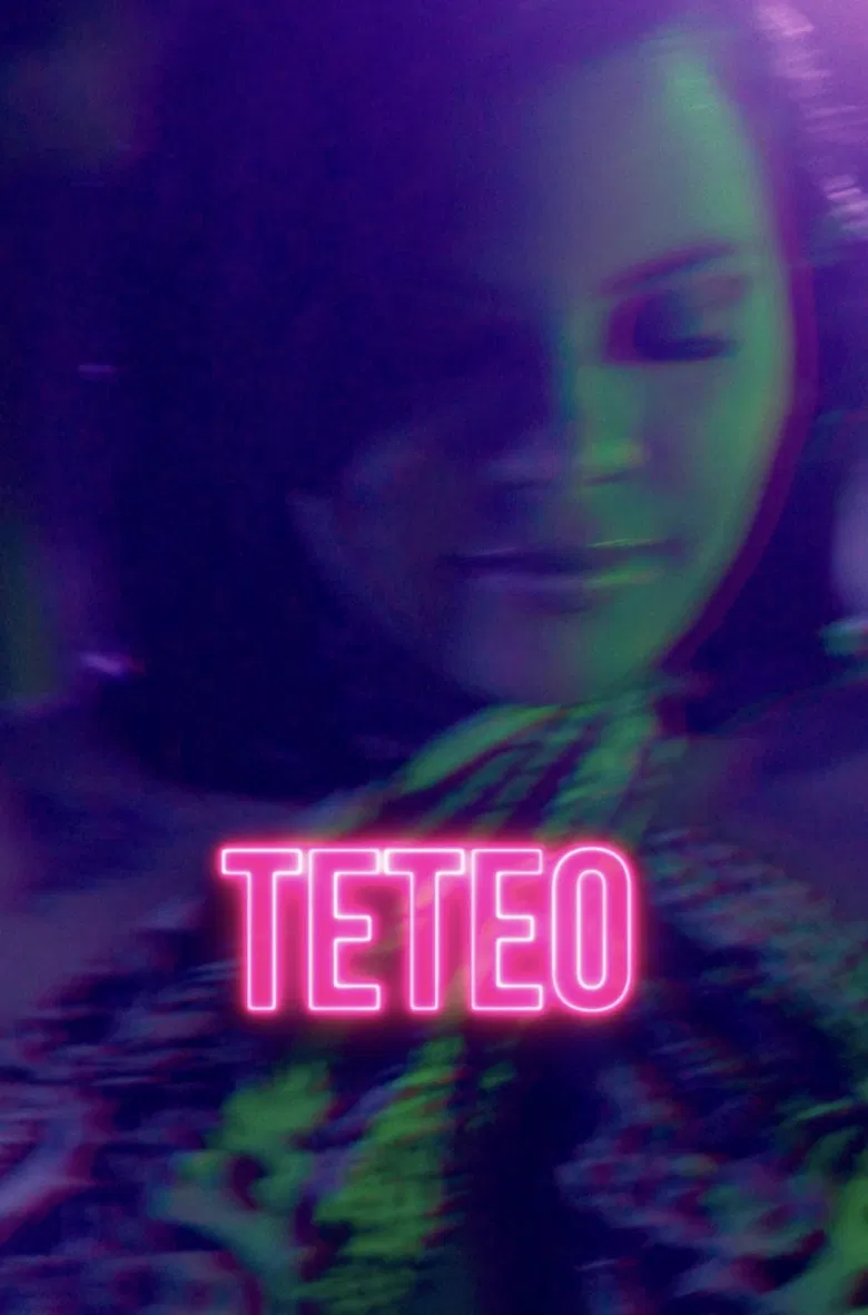 Teteo poster background