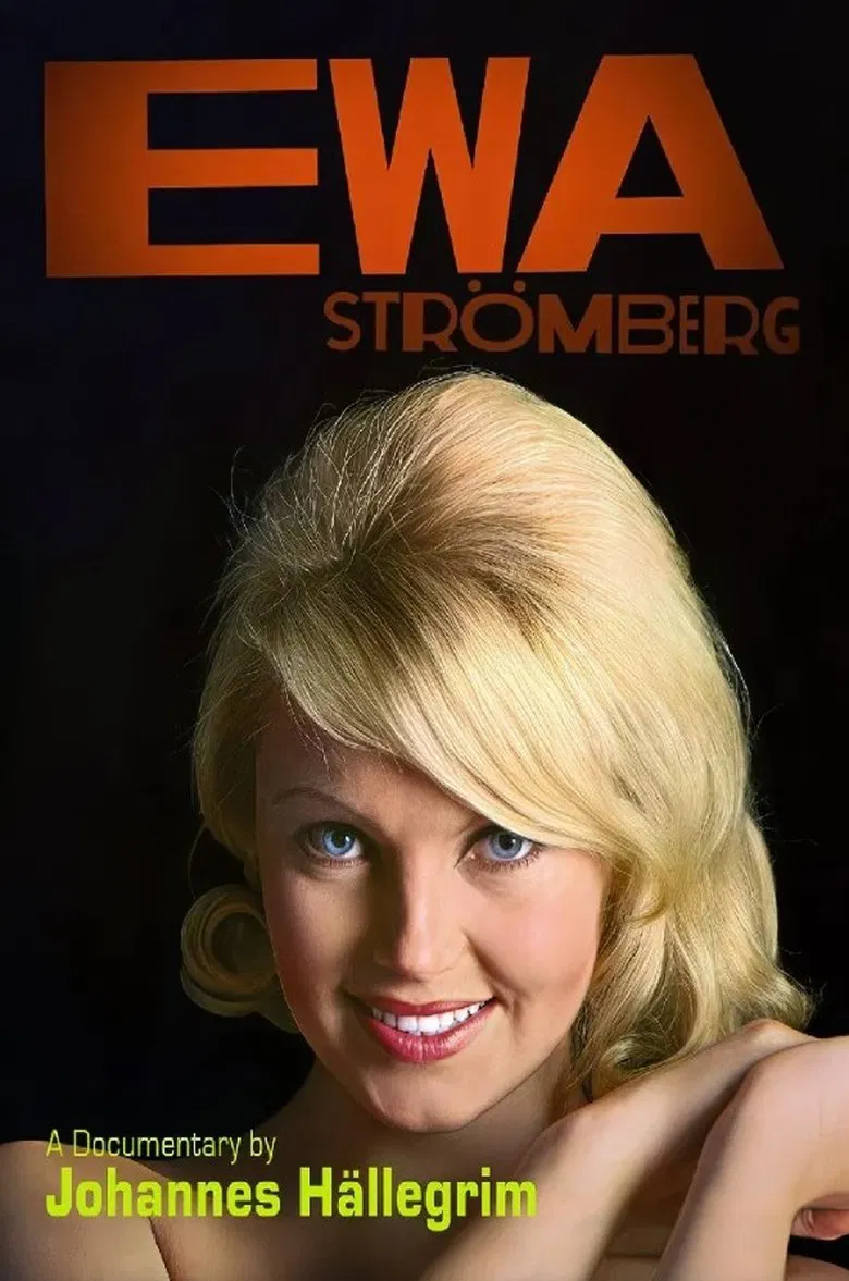 Ewa Strömberg poster background