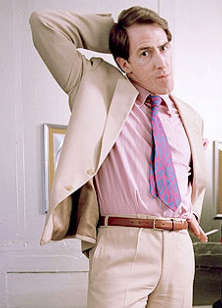 Kenneth Tynan: In Praise of Hardcore poster background