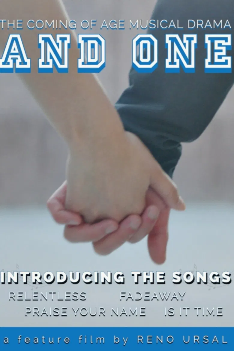 And One poster background