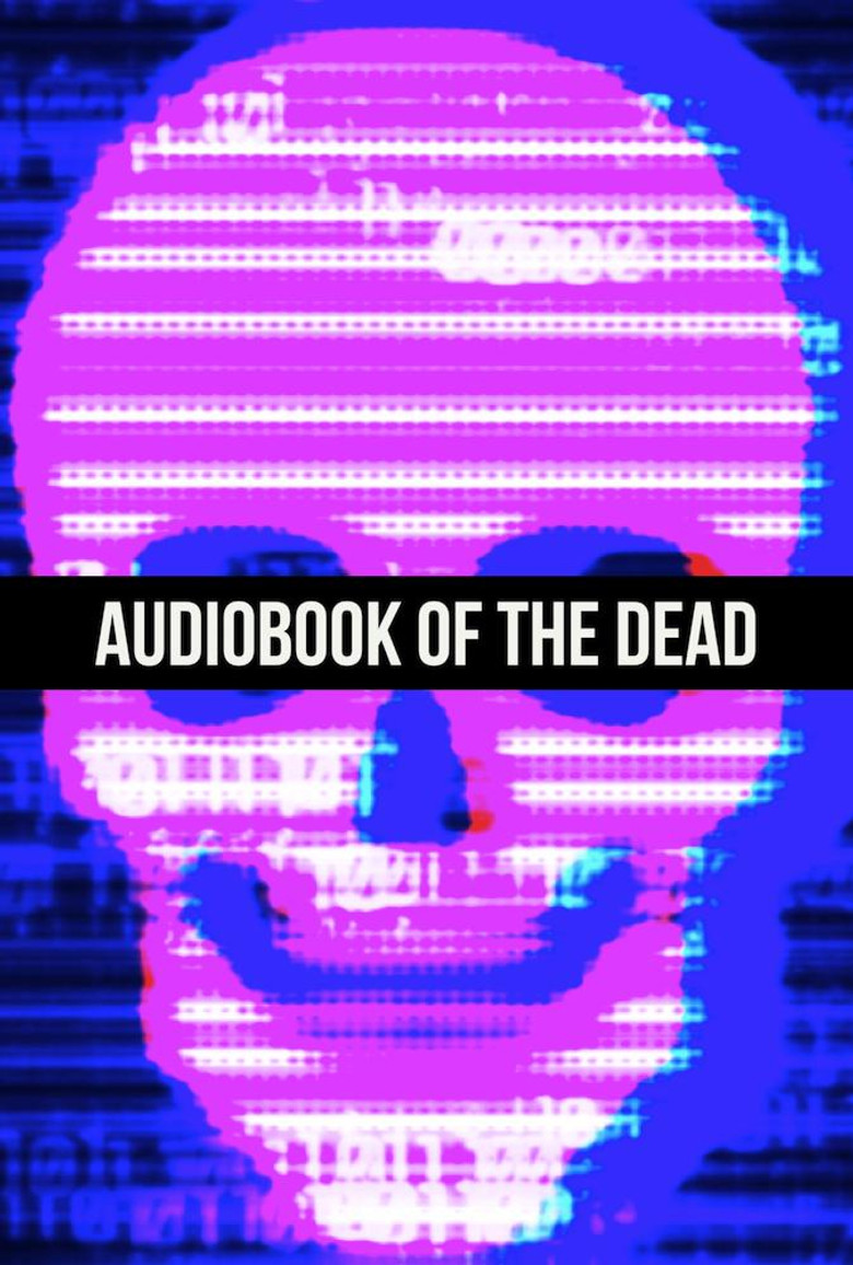 Audiobook of the Dead poster background