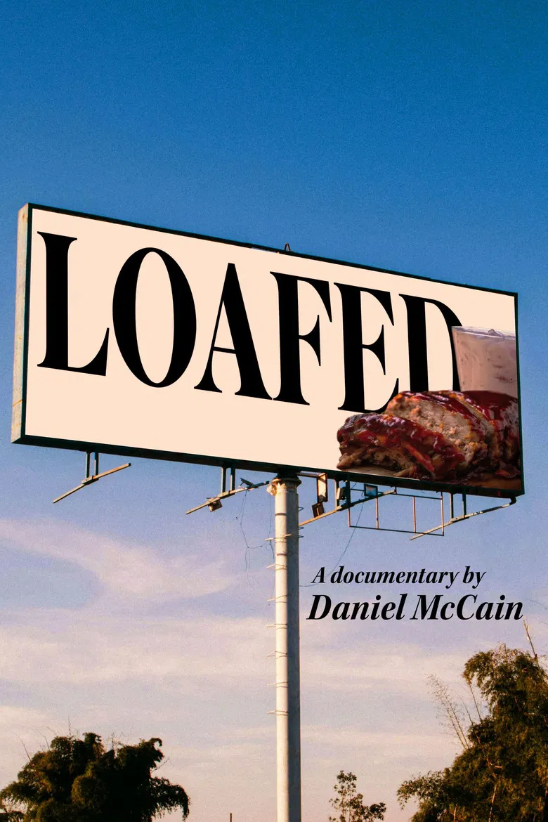 Loafed poster background