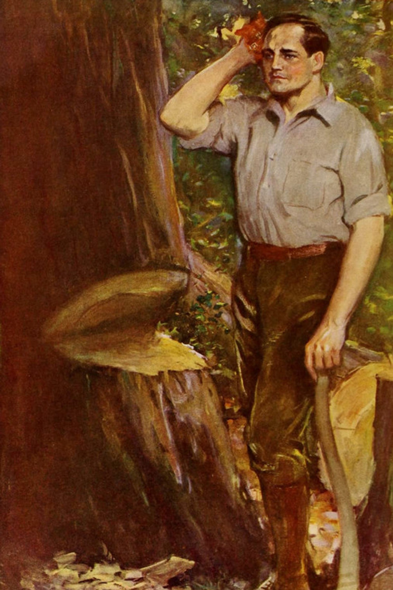 Virtuous Men poster background