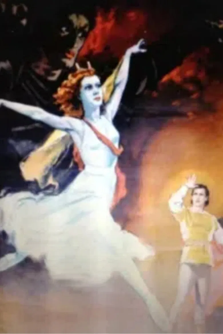 Ballet Tales poster background