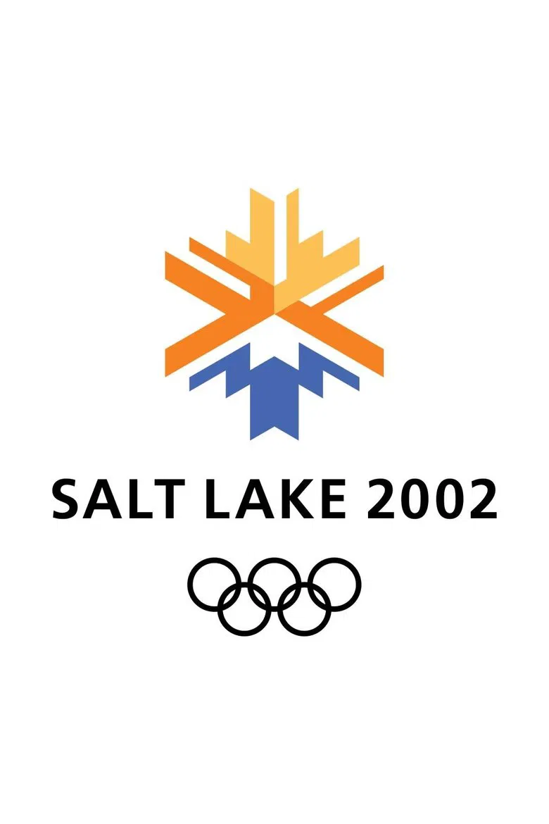 Salt Lake City 2002 Olympic Closing Ceremony poster background