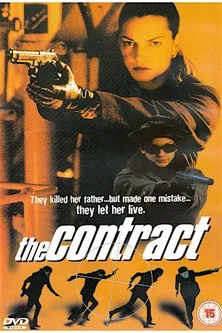 The Contract poster background