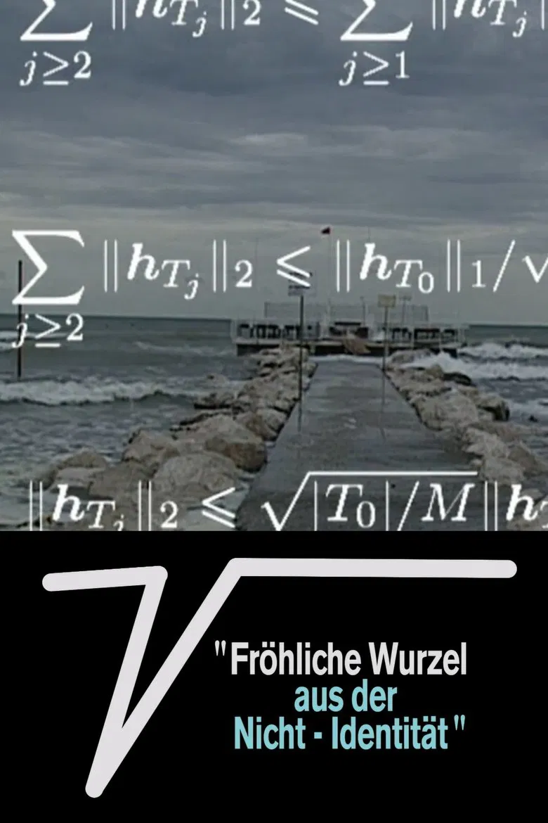 Happy Root From Non-Identity poster background