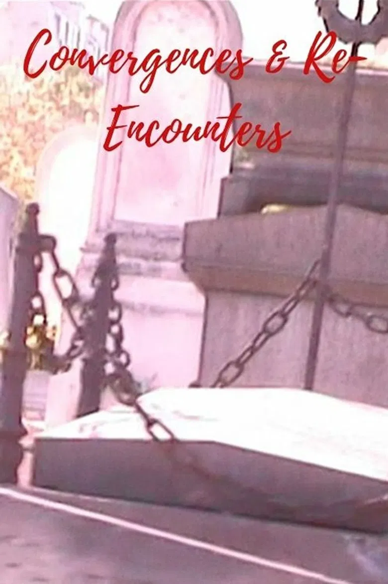 Convergences and Reunions poster background