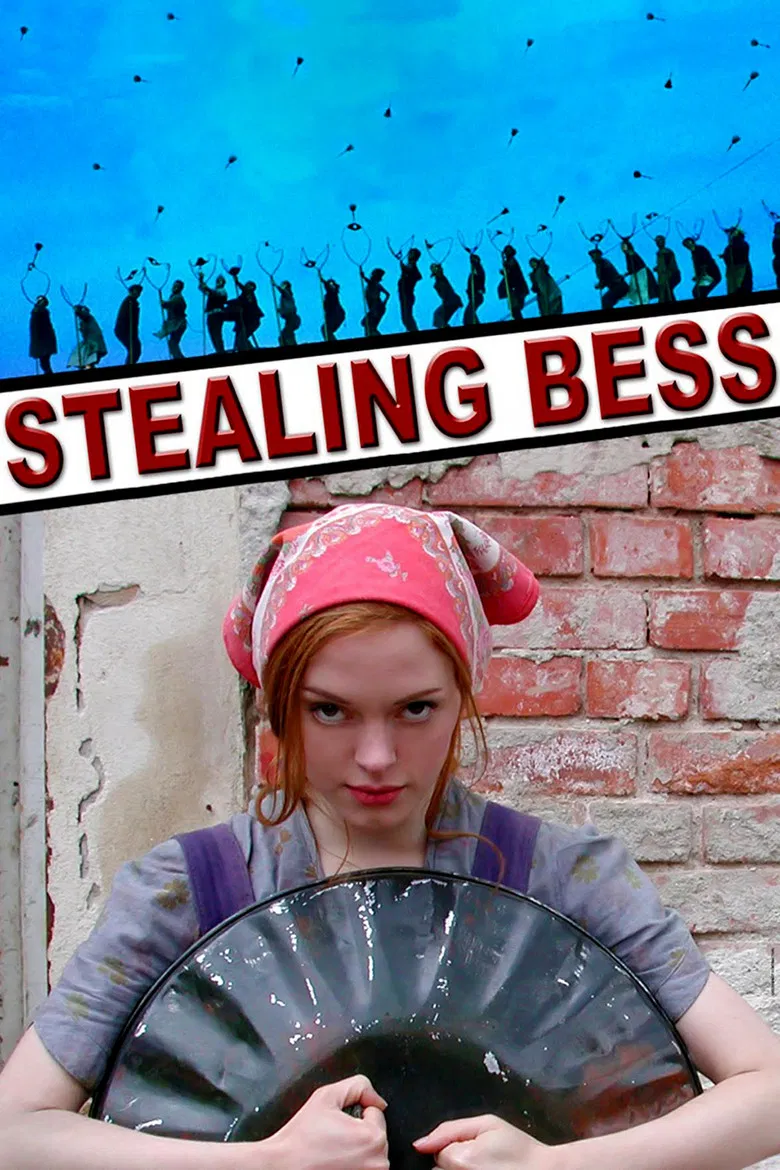 Stealing Bess poster background