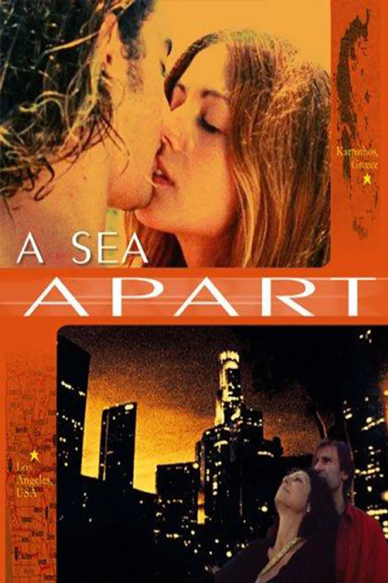 A Sea Apart poster background