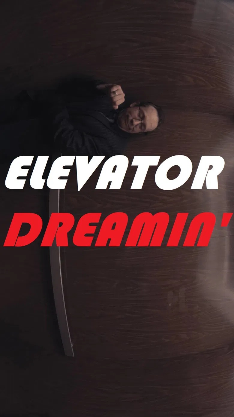 Elevator Dreamin' poster background
