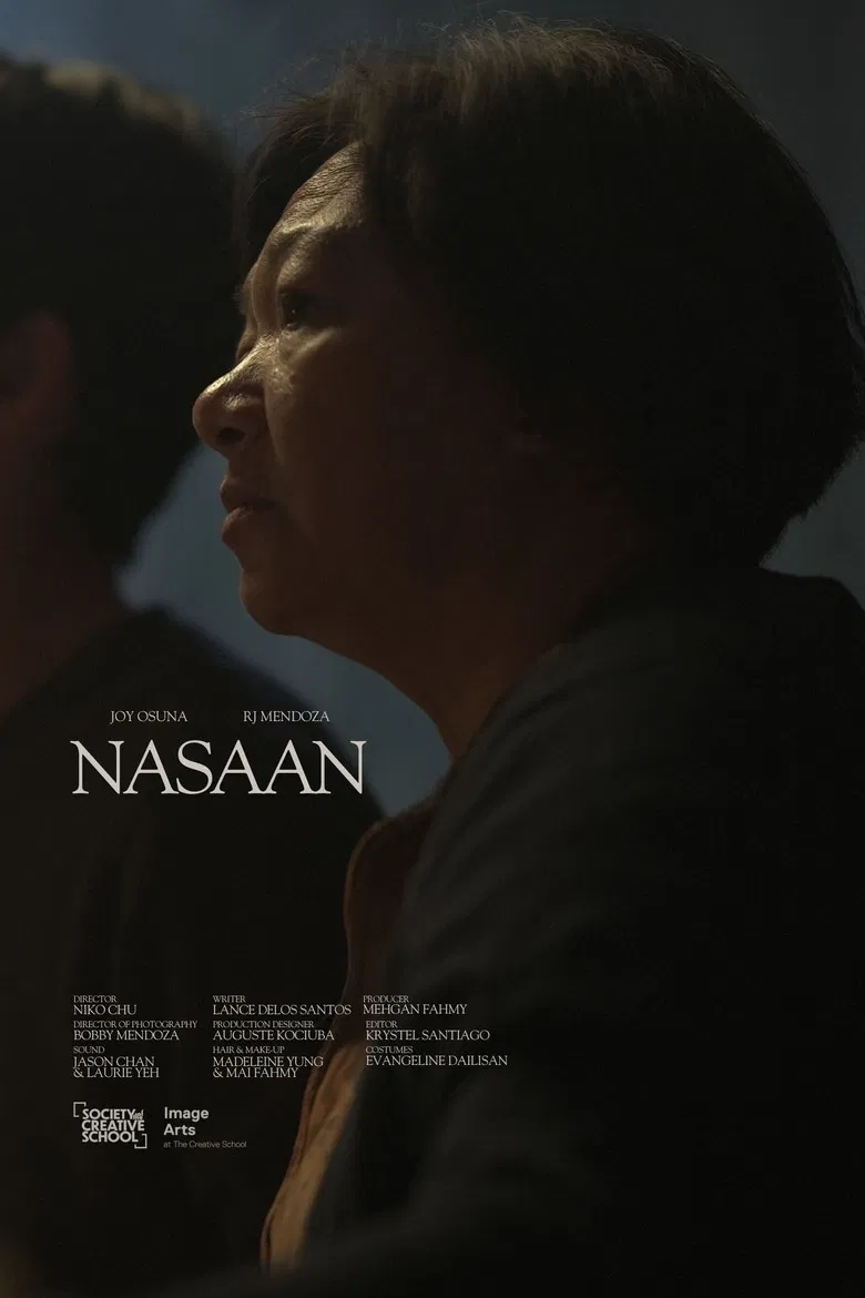 Nasaan poster background