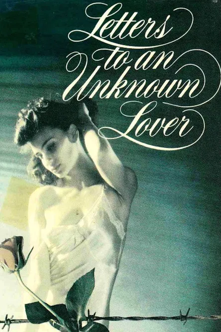 Letters to an Unknown Lover poster background