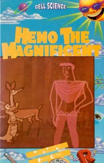 Hemo the Magnificent poster background