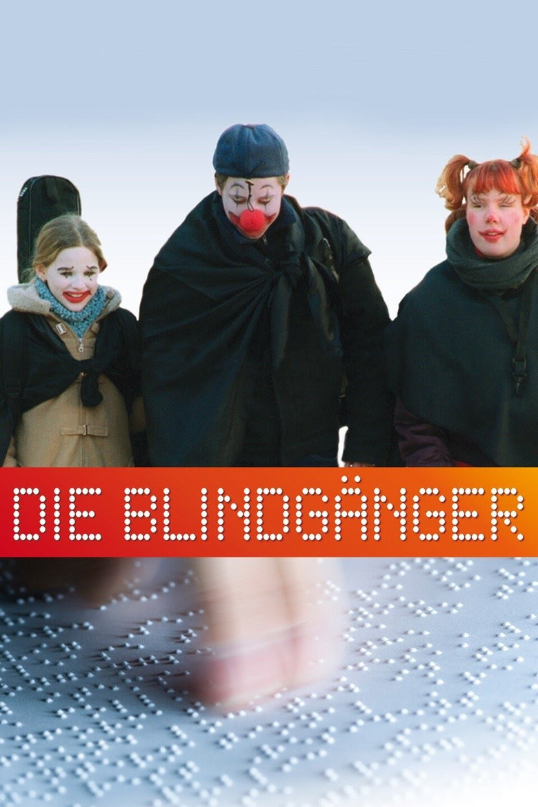 Die Blindgänger poster background