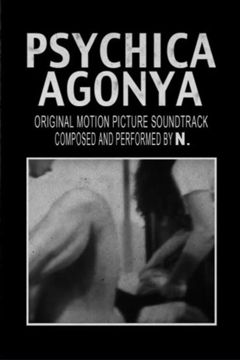 Psychica Agonya poster background