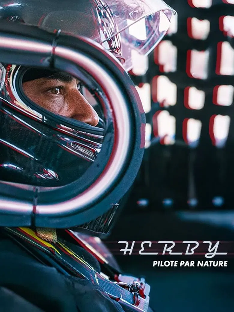 Herby poster background