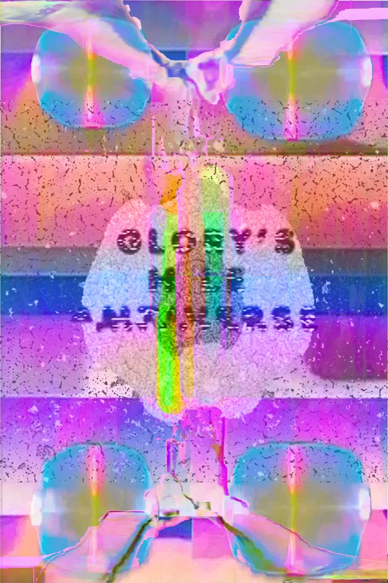 glory's hole antiverse poster background