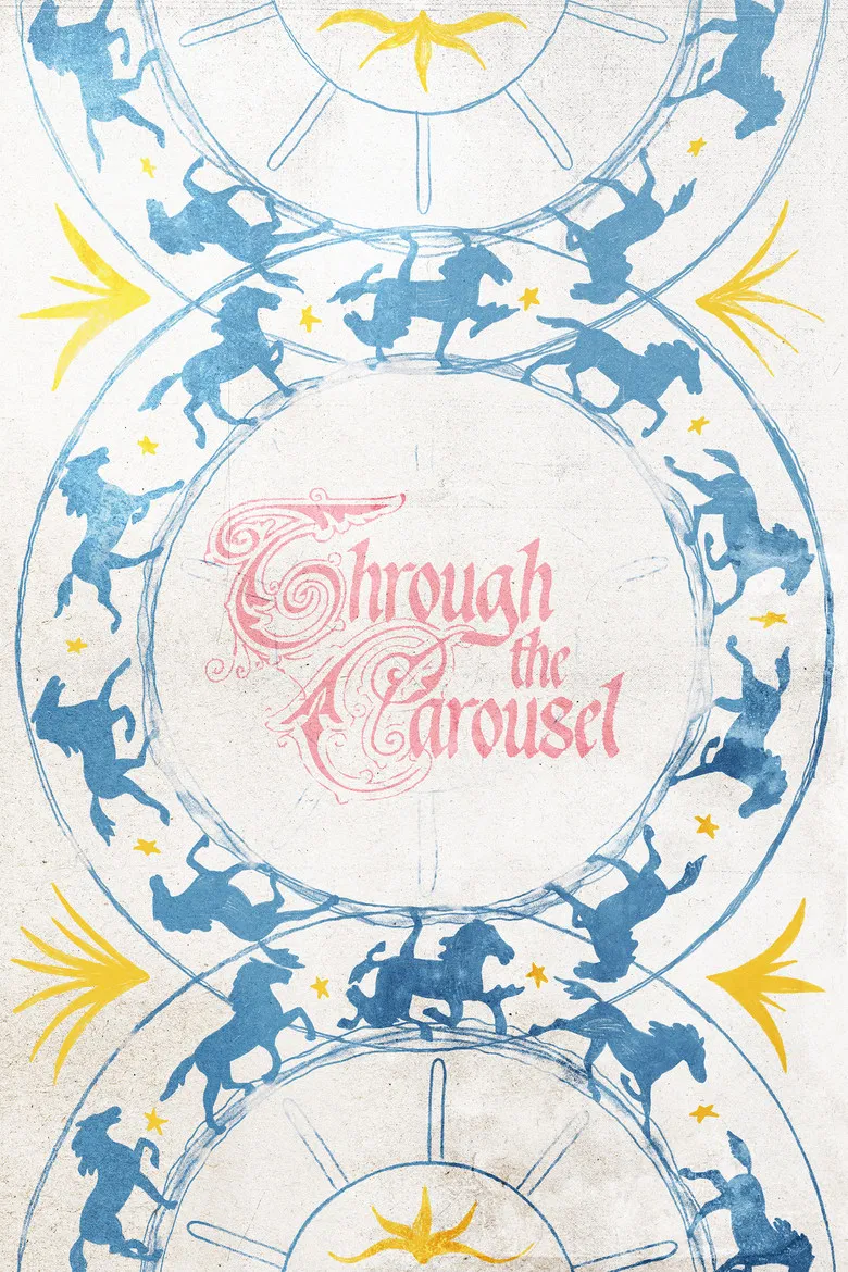 Through the Carousel poster background