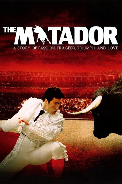 The Matador poster background