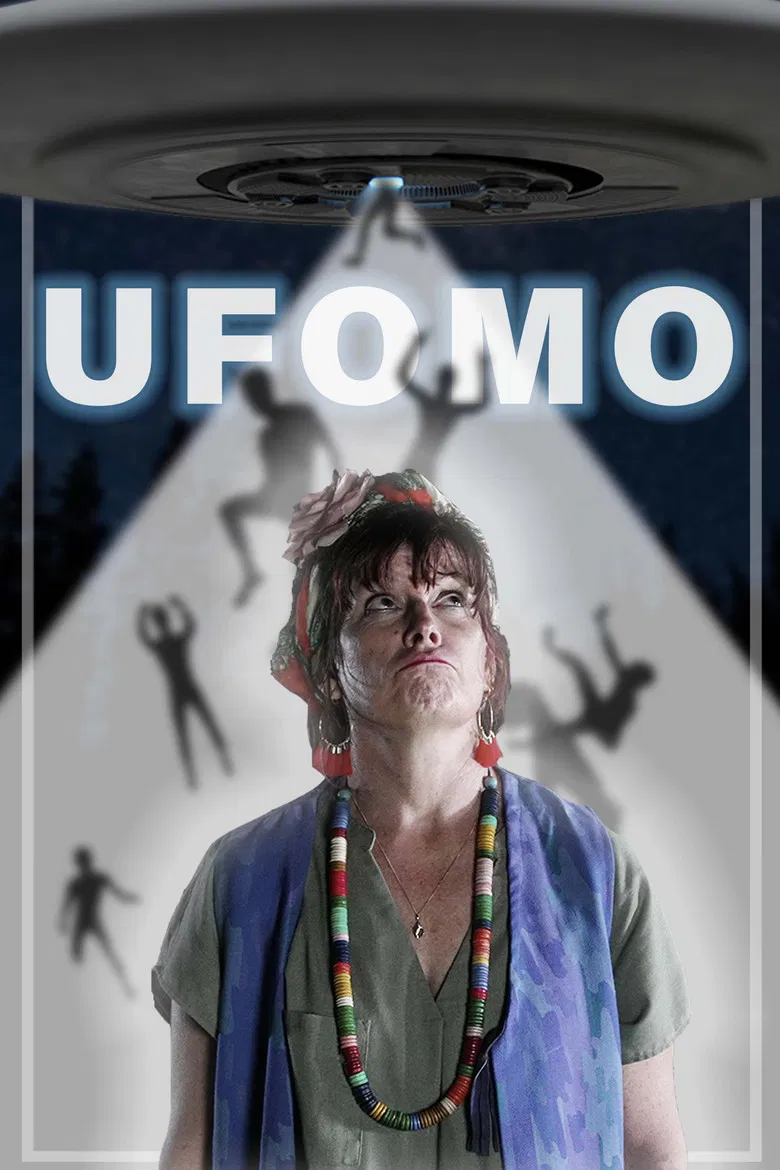 UFOMO poster background