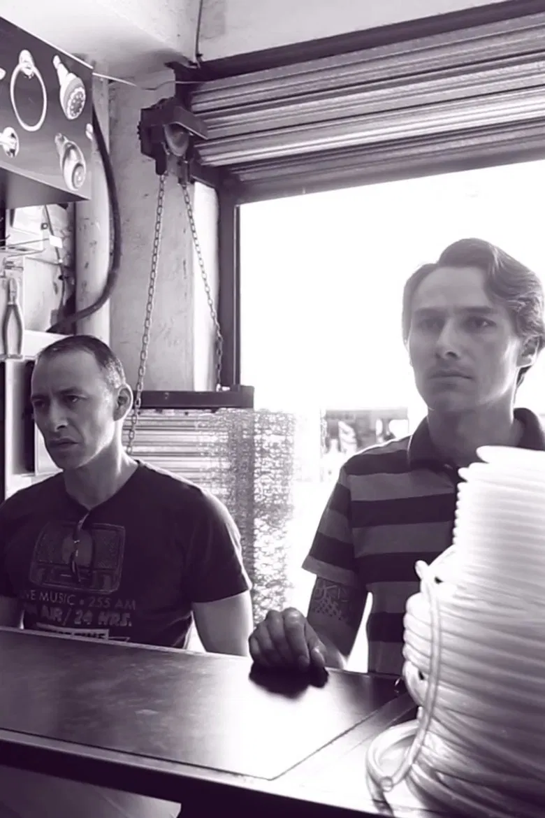 Burial poster background