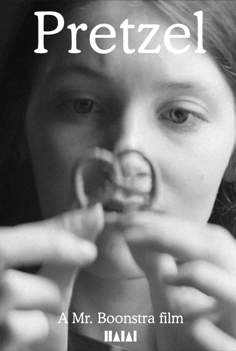 Pretzel poster background