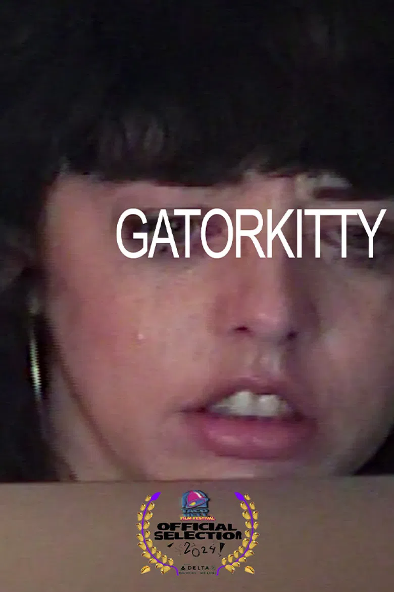 Gatorkitty poster background