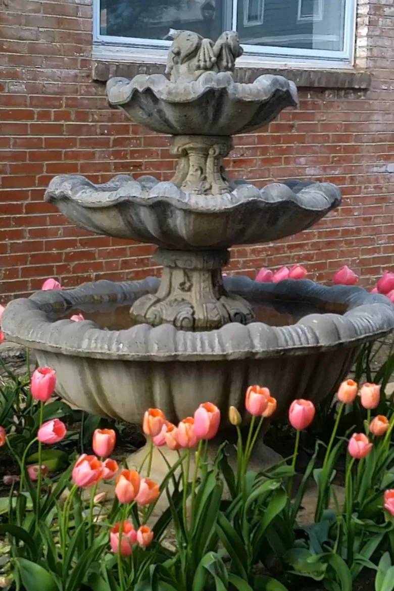 Memorial poster background