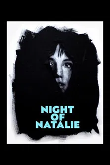 Night of Natalie poster background