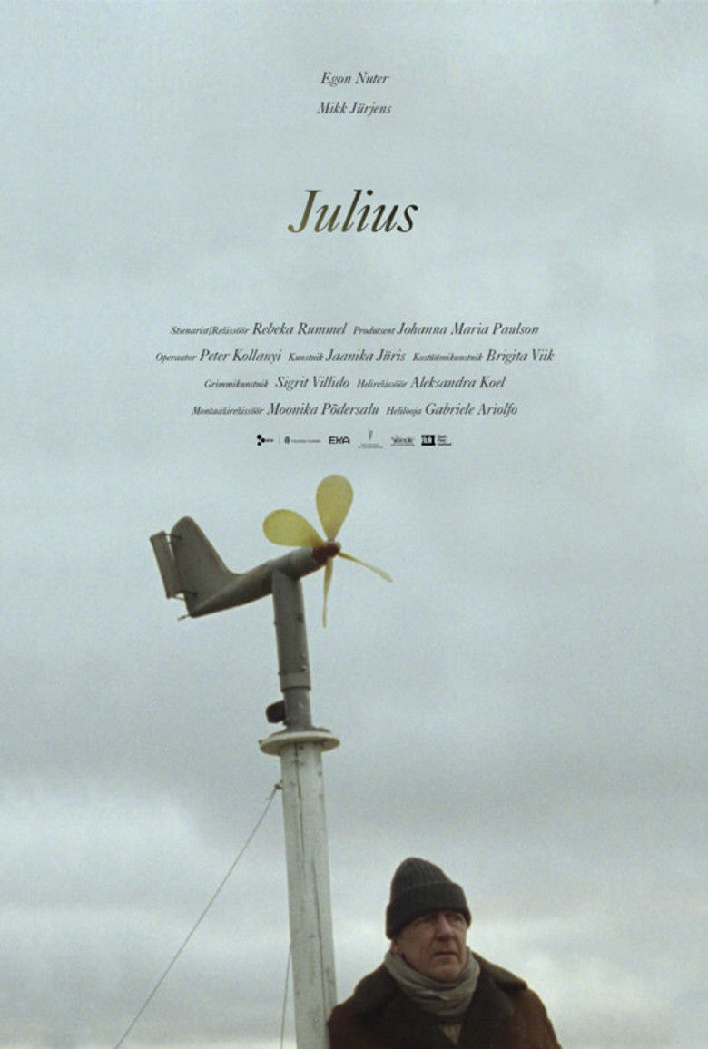 Julius poster background