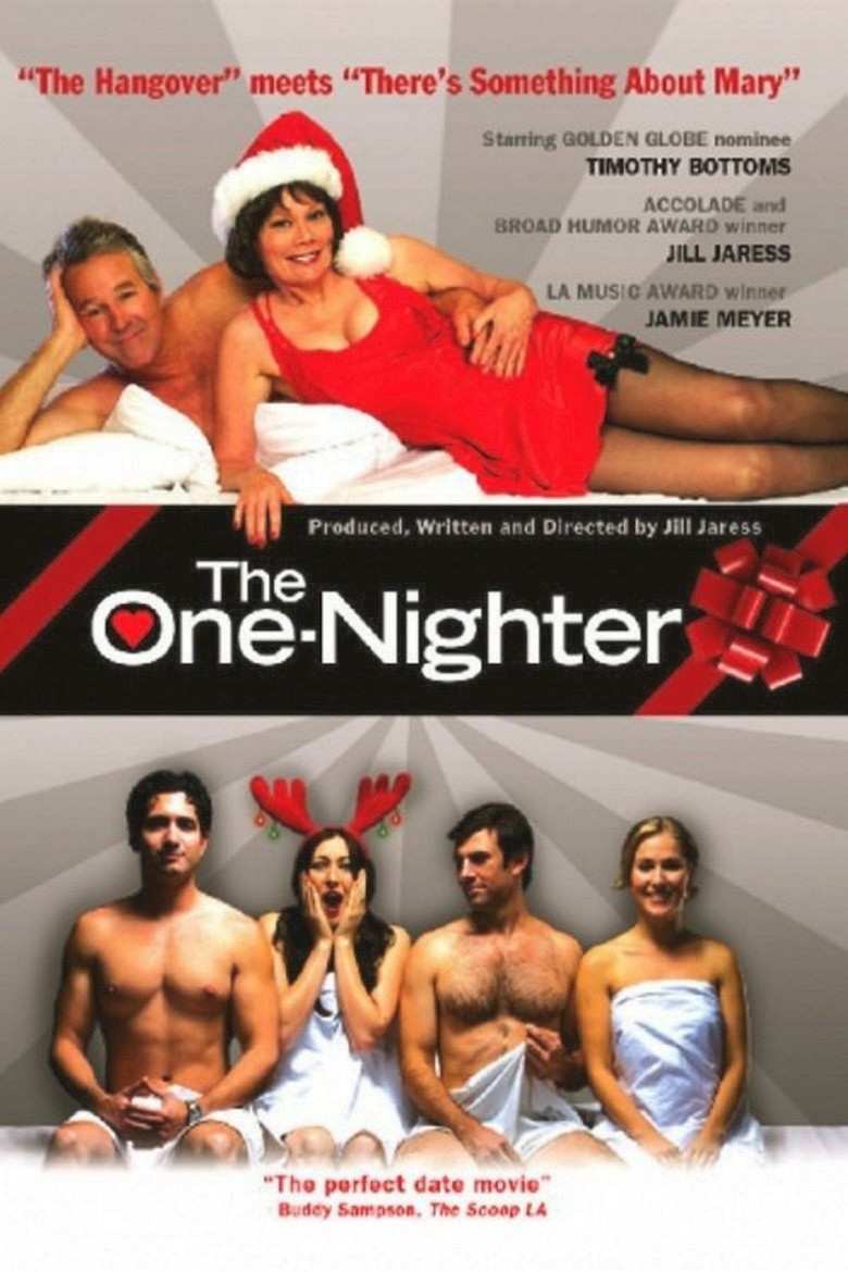 The One-Nighter poster background