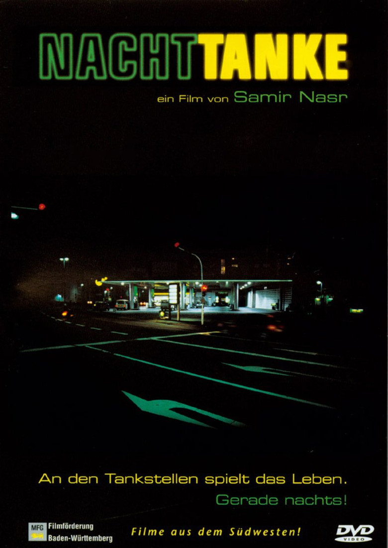 Nachttanke poster background