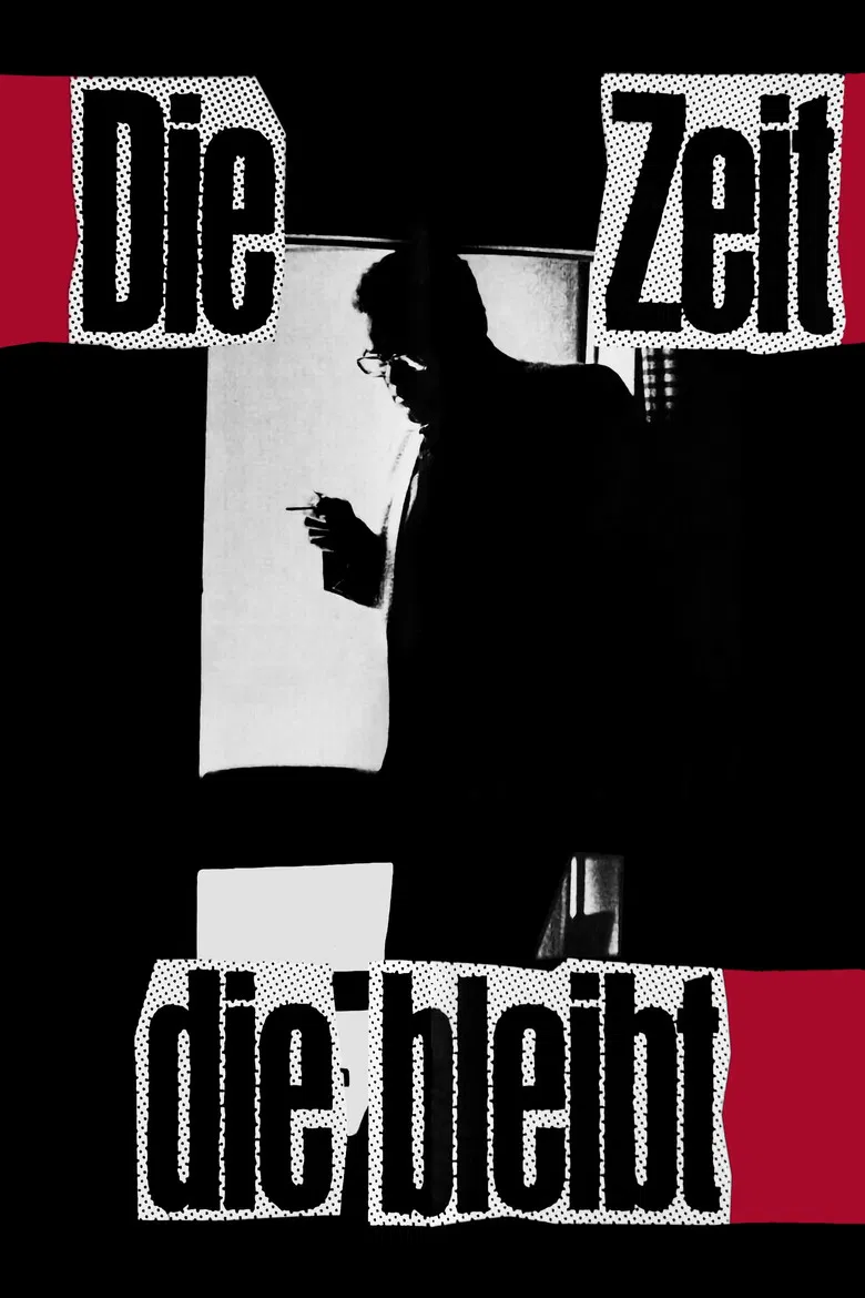 Die Zeit die bleibt poster background